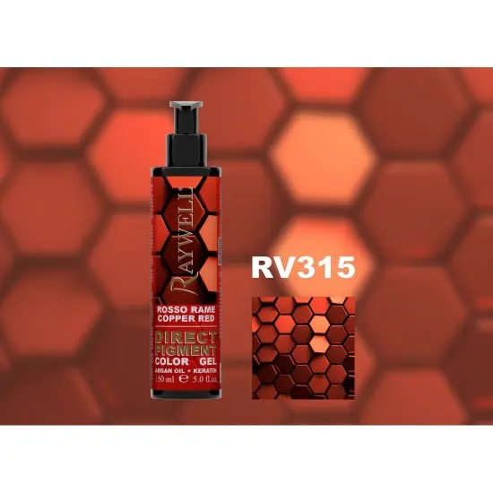 Прямой пигмент Raywell Direct Pigment COPPER RED Прямой пигмент Raywell Direct Pigment COPPER RED